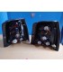 BY PILOTOS VOLKSWAGEN VW LUPO SEAT AROSA 97-05 NEGRO R011727C1