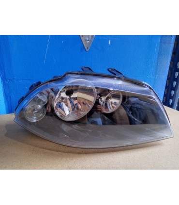 AZ FARO DCH SEAT IBIZA 6L 02-09 CORDOBA 02-10 H7 + H3 R017481C7