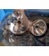 AZ FARO DCH SEAT IBIZA 6L 02-09 CORDOBA 02-10 H7 + H3 R017481C7