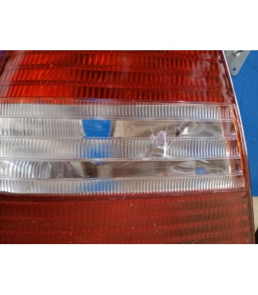 CX PILOTOS VOLKSWAGEN VW BORA 98-05 ROJO CROMO R148780C2