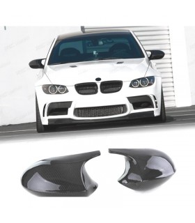 CX CARCASAS ESPEJOS BMW E92 E93 LCI 10-14 LOOK M3 CARBONO R020046C1