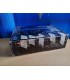 CX PILOTOS LED BMW E46 BERLINA 98-01 ROJO CROMO LOOK M3 R147435C3