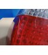 CX PILOTOS LED BMW E46 BERLINA 98-01 ROJO CROMO LOOK M3 R147435C3