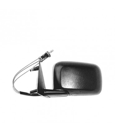 DW ESPEJO COMPLETO IZQUIERDO VOLKSWAGEN VW GOLF II 87-91 E013015P1