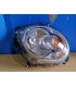 AZ FARO IZQ MINI R56 06-10 FUNDO CROMO INTERMITENTE NARANJA R020113C2