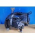 AZ FARO IZQ MINI R56 06-10 FUNDO CROMO INTERMITENTE NARANJA R020113C2