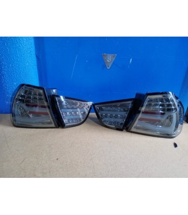BY PILOTOS BMW E90 LCI 08-12 LED AHUMADOS R017736C3