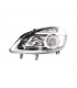 CX FARO IZQ PARA RENAULT SCENIC II 05-08 FONDO NEGRO R017400C1