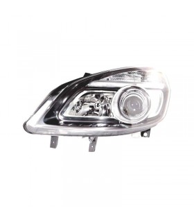 CX FARO IZQ PARA RENAULT SCENIC II 05-08 FONDO NEGRO R017400C1