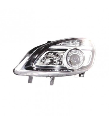 CX FARO IZQ PARA RENAULT SCENIC II 05-08 FONDO NEGRO R017400C1