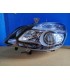 CX FARO IZQ PARA RENAULT SCENIC II 05-08 FONDO NEGRO R017400C1