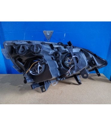 CX FARO IZQ PARA RENAULT SCENIC II 05-08 FONDO NEGRO R017400C1