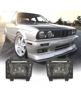 DW FARO DCH ANTINIEBLA BMW SERIE 3 E30 AHUMADO R028083C1