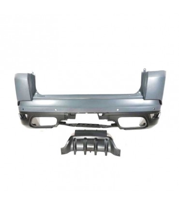 CX PARAGOLPES TRASERO RANGE ROVER SPORT 13-17 LOOK SVR COLAS ESCAPE C011984C1