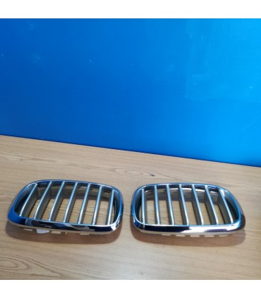 DW PARRILLAS BMW X6 F16 14- CROMO R146179C1