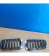 DW PARRILLAS BMW X6 F16 14- CROMO R146179C1