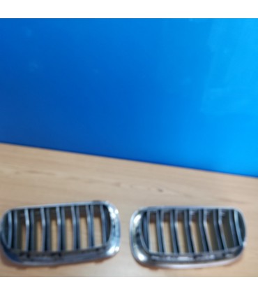 DW PARRILLAS BMW X6 F16 14- CROMO R146179C1