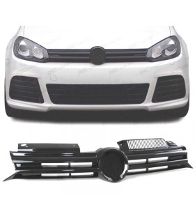 CX PARRILLA VW GOLF VI LIMOUSINE 08-12 NEGRO BRILLO R016030C1