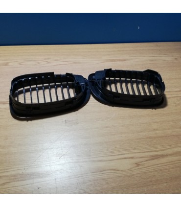 BY PARRILLAS BMW E46 03-06 COUPE CABRIO NEGRO MATE C020087C2