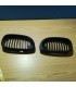 BY PARRILLAS BMW E46 03-06 COUPE CABRIO NEGRO MATE C020087C2