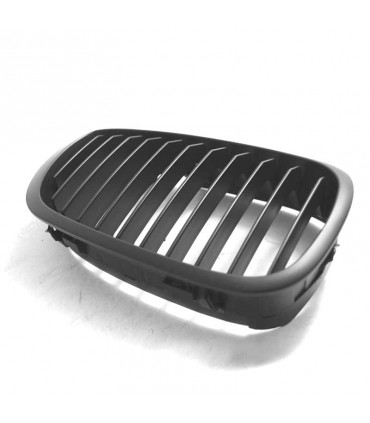 CX PARRILLAS BMW E46 03-06 COUPE CABRIO NEGRO MATE C020087C3