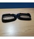 CX PARRILLAS BMW E46 03-06 COUPE CABRIO NEGRO MATE C020087C3