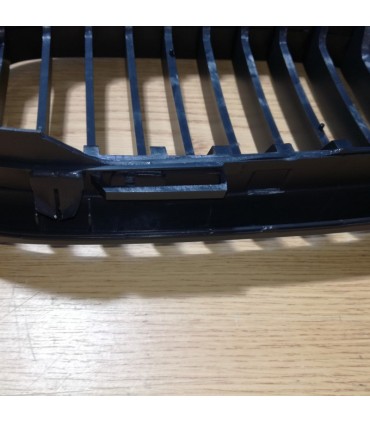 CX PARRILLAS BMW E46 03-06 COUPE CABRIO NEGRO MATE C020087C3