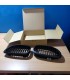 CX PARRILLAS BMW E46 03-06 COUPE CABRIO NEGRO MATE C020087C4