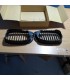 VE PARRILLAS BMW E46 03-06 COUPE CABRIO NEGRO MATE C020087C5