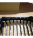 VE PARRILLAS BMW E46 03-06 COUPE CABRIO NEGRO MATE C020087C5