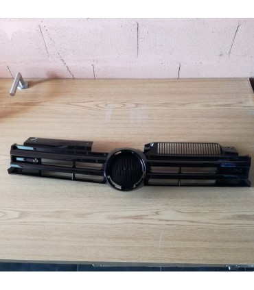 CX PARRILLA VW GOLF VI LIMOUSINE 08-12 NEGRO BRILLO R016030C1