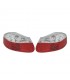 DC PILOTO IZQ PORSCHE BOXSTER 986 LED ROJO CROMO R145789C2