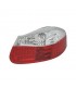 DC PILOTO IZQ PORSCHE BOXSTER 986 LED ROJO CROMO R145789C2
