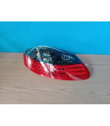 DC PILOTO IZQ PORSCHE BOXSTER 986 LED ROJO CROMO R145789C2