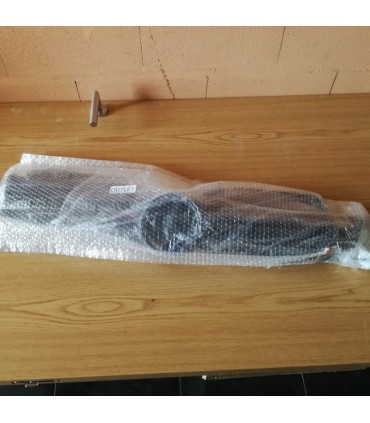 CX PARRILLA VW GOLF VI LIMOUSINE 08-12 NEGRO BRILLO R016030C1