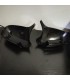 DC CARCASAS ESPEJOS BMW E81 E82 E87 E88 E90 E91 E92 E93 LOOK M3 NEGRO BRILLO C010462C1