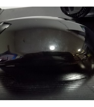 DC CARCASAS ESPEJOS BMW E81 E82 E87 E88 E90 E91 E92 E93 LOOK M3 NEGRO BRILLO C010462C1