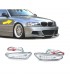 DW INTERMITENTES BMW E46 01-05 LATERALES LED CROMADO R018081C1