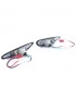 DW INTERMITENTES BMW E46 01-05 LATERALES LED CROMADO R018081C1