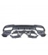 RI DIFUSOR MERCEDES CLASE E W212 SEDÁN 13-16 AMG COLAS ESCAPE C010558C1