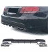 RI DIFUSOR MERCEDES CLASE E W212 SEDÁN 13-16 AMG COLAS ESCAPE C010558C1