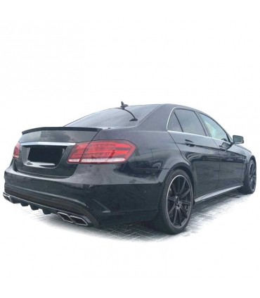 RI DIFUSOR MERCEDES CLASE E W212 SEDÁN 13-16 AMG COLAS ESCAPE C010558C1