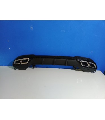 RI DIFUSOR MERCEDES CLASE E W212 SEDÁN 13-16 AMG COLAS ESCAPE C010558C1