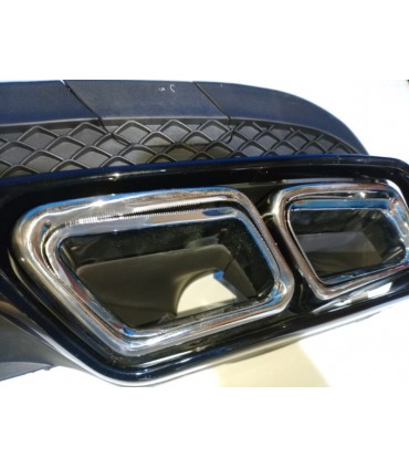 RI DIFUSOR MERCEDES CLASE E W212 SEDÁN 13-16 AMG COLAS ESCAPE C010558C1