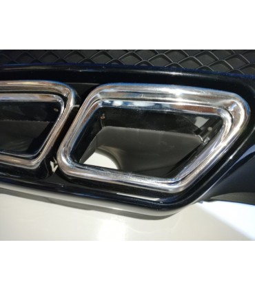 RI DIFUSOR MERCEDES CLASE E W212 SEDÁN 13-16 AMG COLAS ESCAPE C010558C1