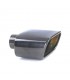 BY COLA ESCAPE UNIVERSAL ACERO INOX NEGRO E010420C1