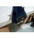 ML PARRILLA OPEL ASTRA G 97-04 NEGRO C010313C1