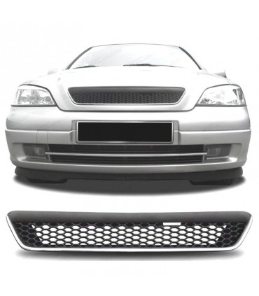 ML PARRILLA OPEL ASTRA G 97-04 NEGRO C010313C1