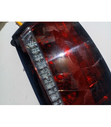 CX PILOTO IZQ AUDI A5 07-11 LIGHT BAR ROJO AHUMADO R146963C2