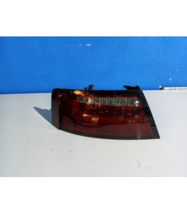 CX PILOTO IZQ AUDI A5 07-11 LIGHT BAR ROJO AHUMADO R146963C2